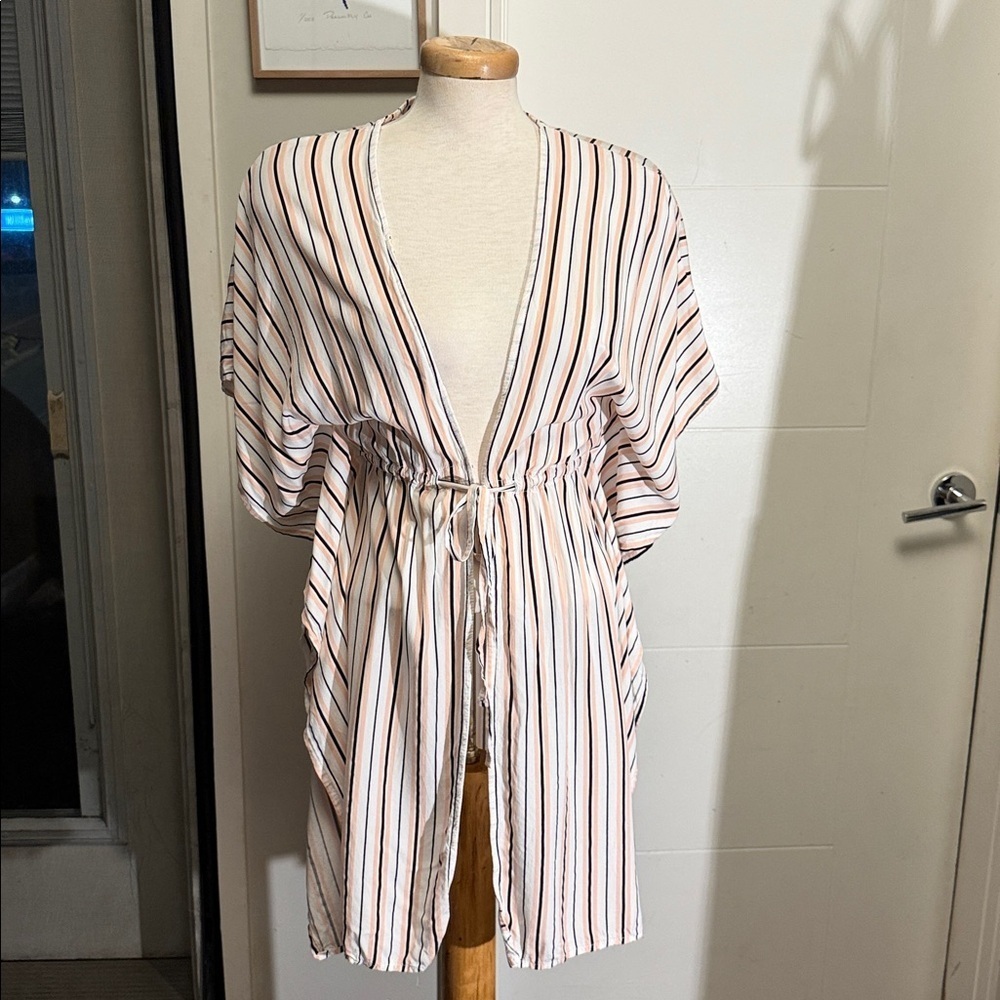La Vie En Rose Butterfly Style Robe